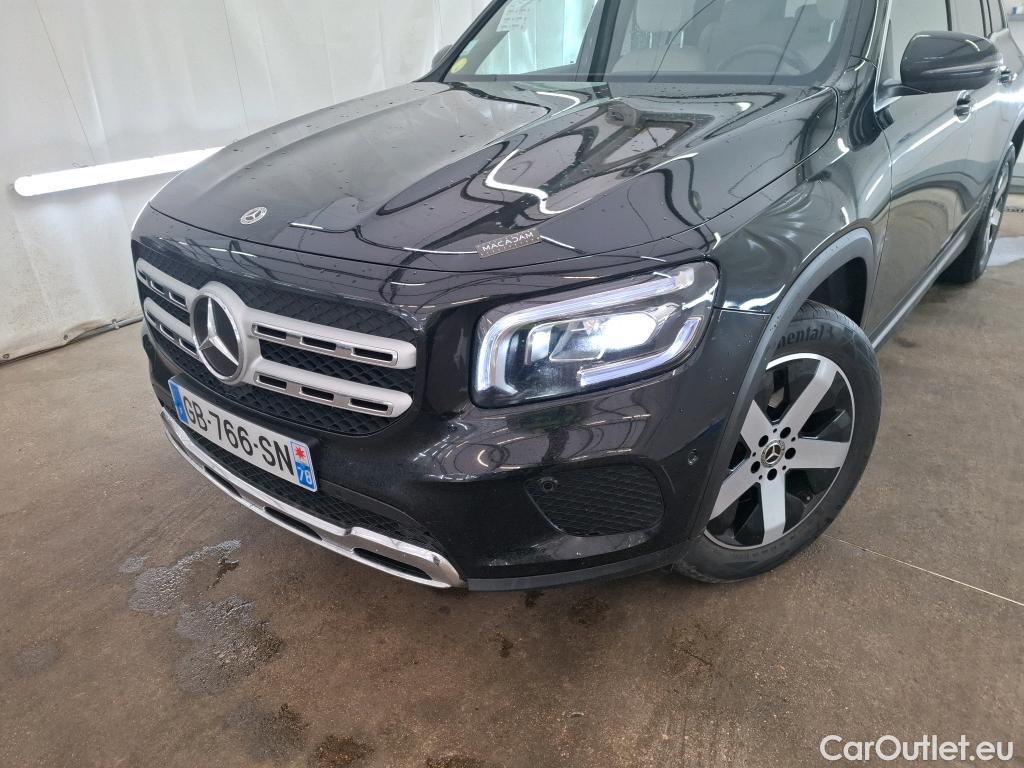  Mercedes  GLB MERCEDES-BENZ  / 2019 / 5P / SUV  200 d Business Line #12