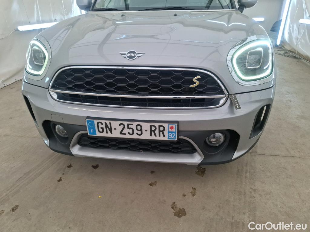  Mini  Countryman MINI  / 2020 / 5P / Crossover Cooper SE ALL4 Essential 125+95ch BVA6 #5