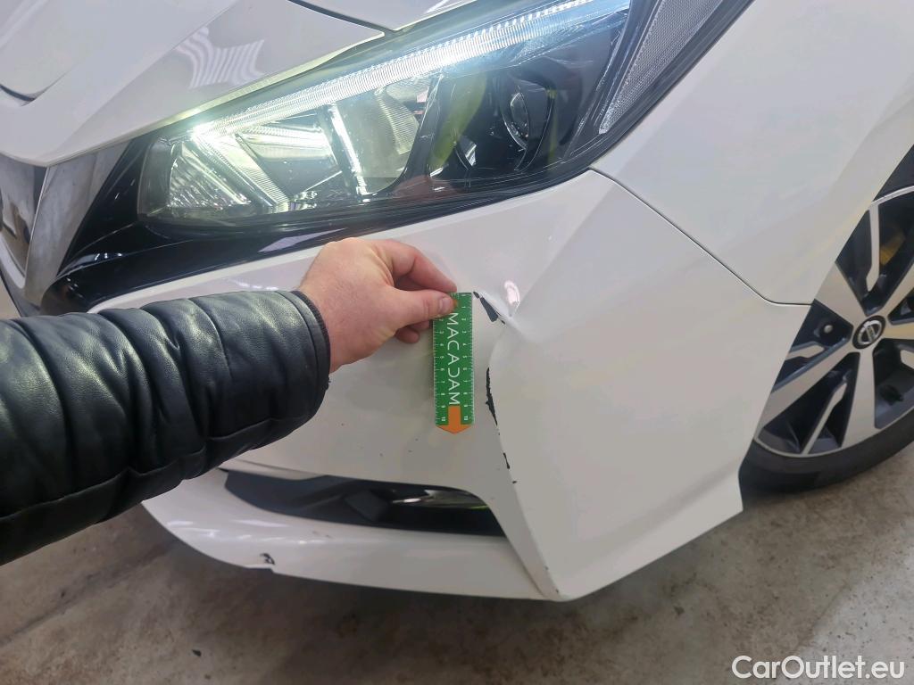  Nissan  Leaf NISSAN  / 2017 / 5P / Berline 150ch Business #12