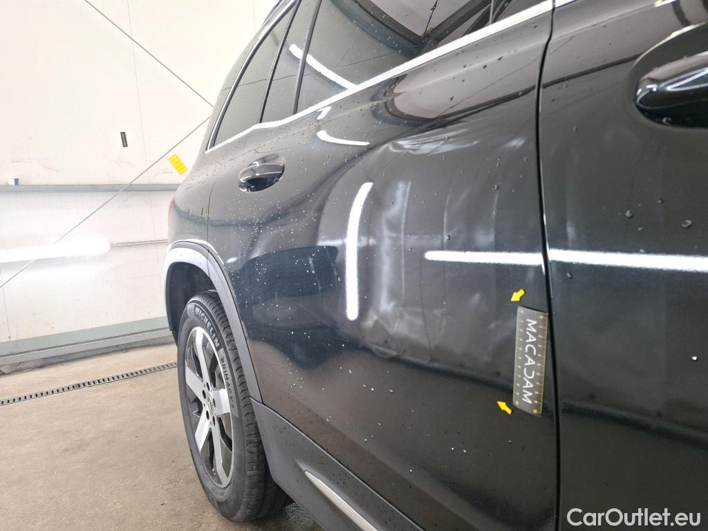  Mercedes  GLB MERCEDES-BENZ  / 2019 / 5P / SUV  200 d Business Line #8