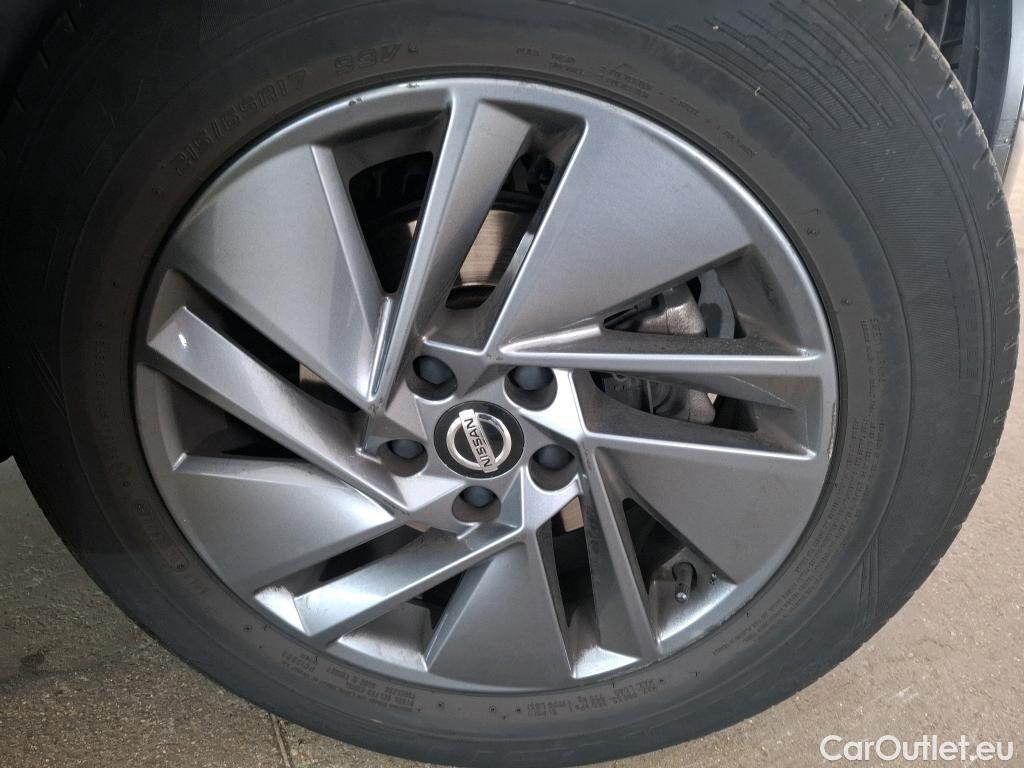  Nissan  Qashqai NISSAN  / 2021 / 5P / Crossover 1.3 MHEV 158ch Xtronic Business Edition #8