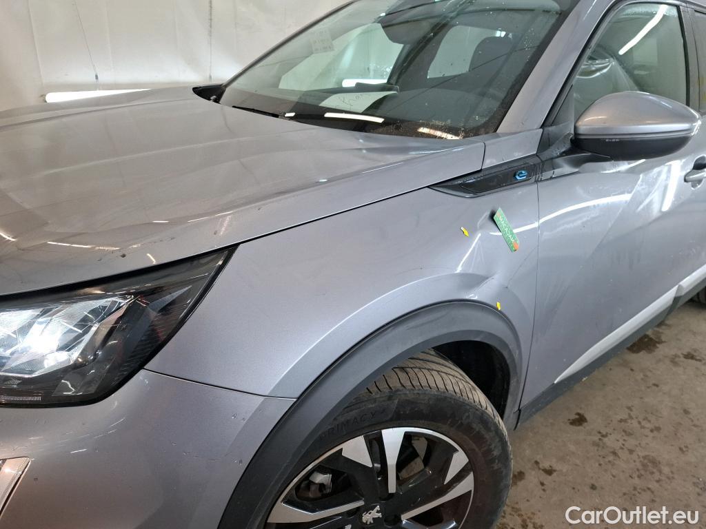  Peugeot  2008  (e-) Allure Business 50kWh BVA #19