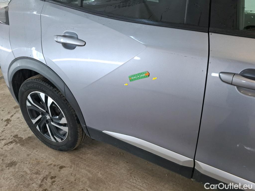  Peugeot  2008  (e-) Allure Business 50kWh BVA #24