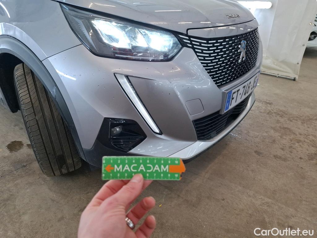  Peugeot  2008  (e-) Allure Business 50kWh BVA #44