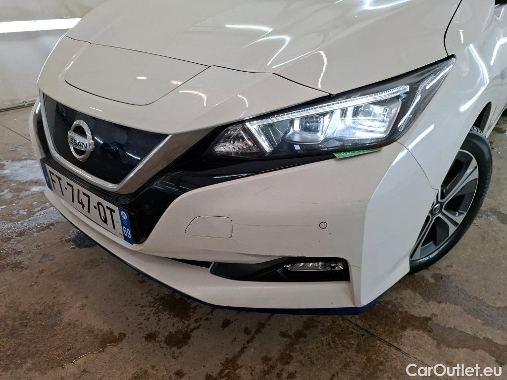  Nissan  Leaf NISSAN  / 2017 / 5P / Berline 62 kWh 217ch Business+ #36