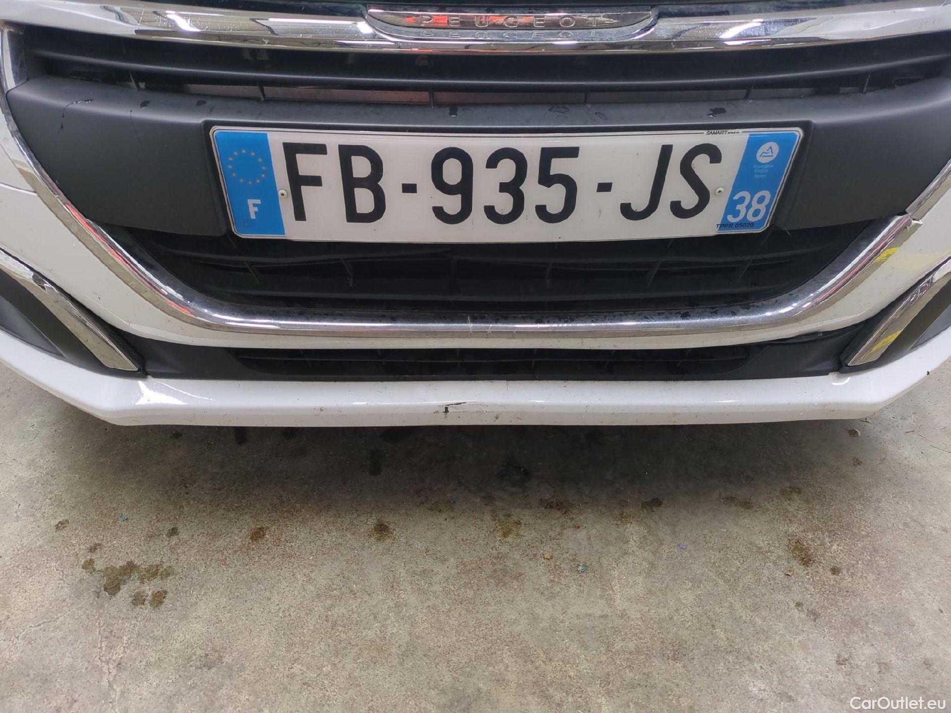  Peugeot  208  Active Business 1.2 80CV BVM5 E6dT #6