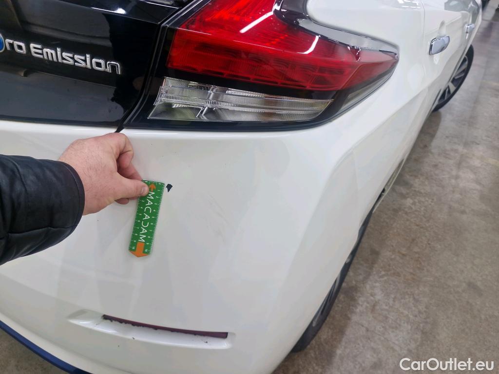  Nissan  Leaf NISSAN  / 2017 / 5P / Berline 150ch Business #28