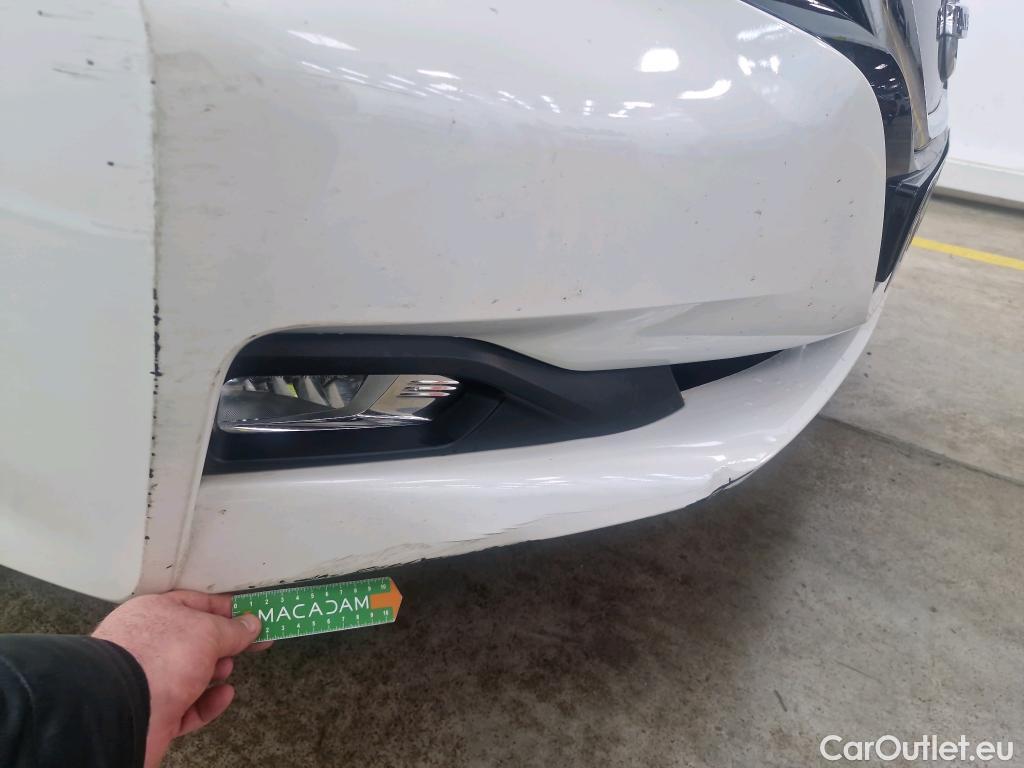  Nissan  Leaf NISSAN  / 2017 / 5P / Berline 150ch Business #6