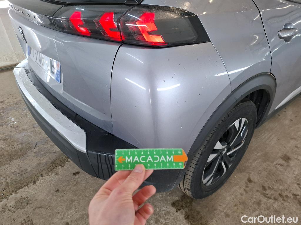  Peugeot  2008  (e-) Allure Business 50kWh BVA #39