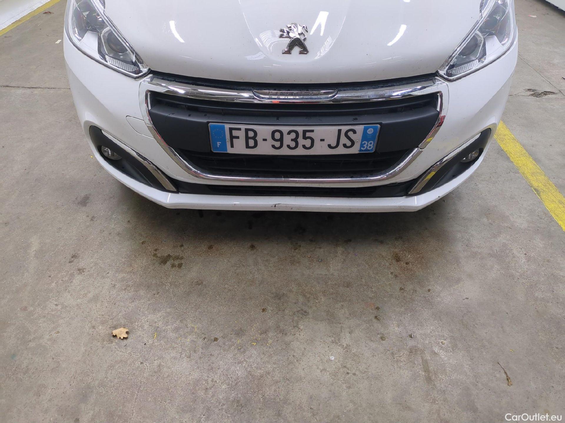  Peugeot  208  Active Business 1.2 80CV BVM5 E6dT #5