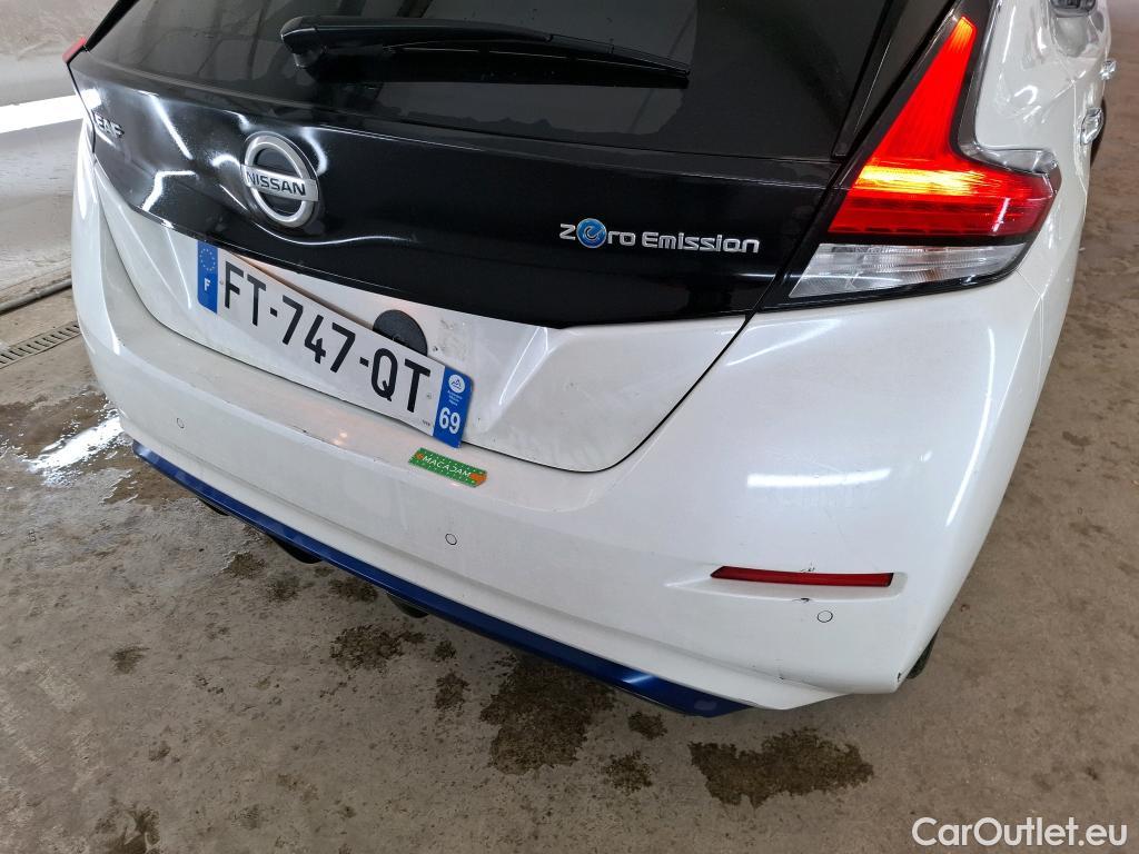  Nissan  Leaf NISSAN  / 2017 / 5P / Berline 62 kWh 217ch Business+ #3