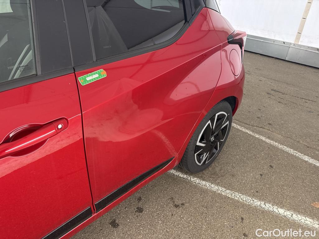  Nissan  Micra NISSAN  5p Berline IG-T 90 Made In France #1