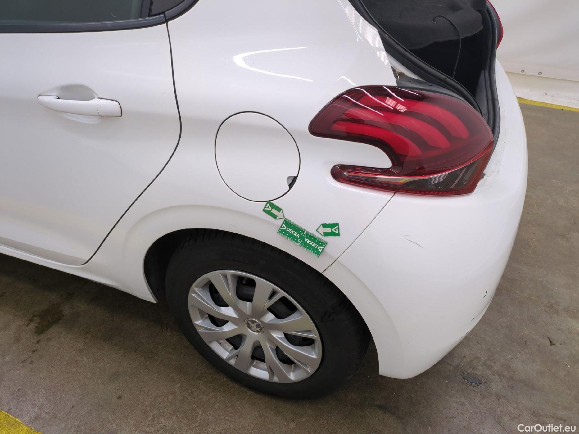  Peugeot  208  Active Business 1.2 80CV BVM5 E6dT #16