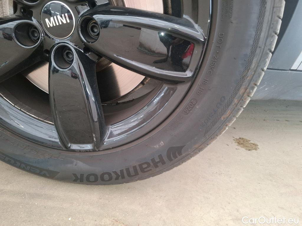  Mini  Countryman MINI  / 2020 / 5P / Crossover Cooper SE ALL4 Essential 125+95ch BVA6 #20