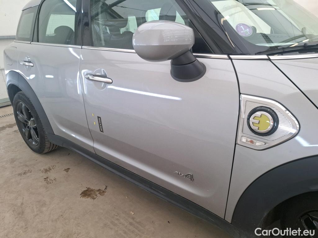  Mini  Countryman MINI  / 2020 / 5P / Crossover Cooper SE ALL4 Essential 125+95ch BVA6 #27