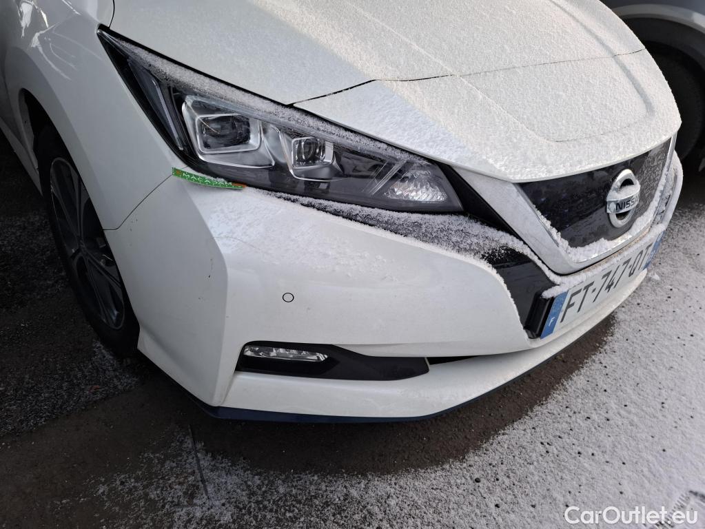  Nissan  Leaf NISSAN  / 2017 / 5P / Berline 62 kWh 217ch Business+ #40