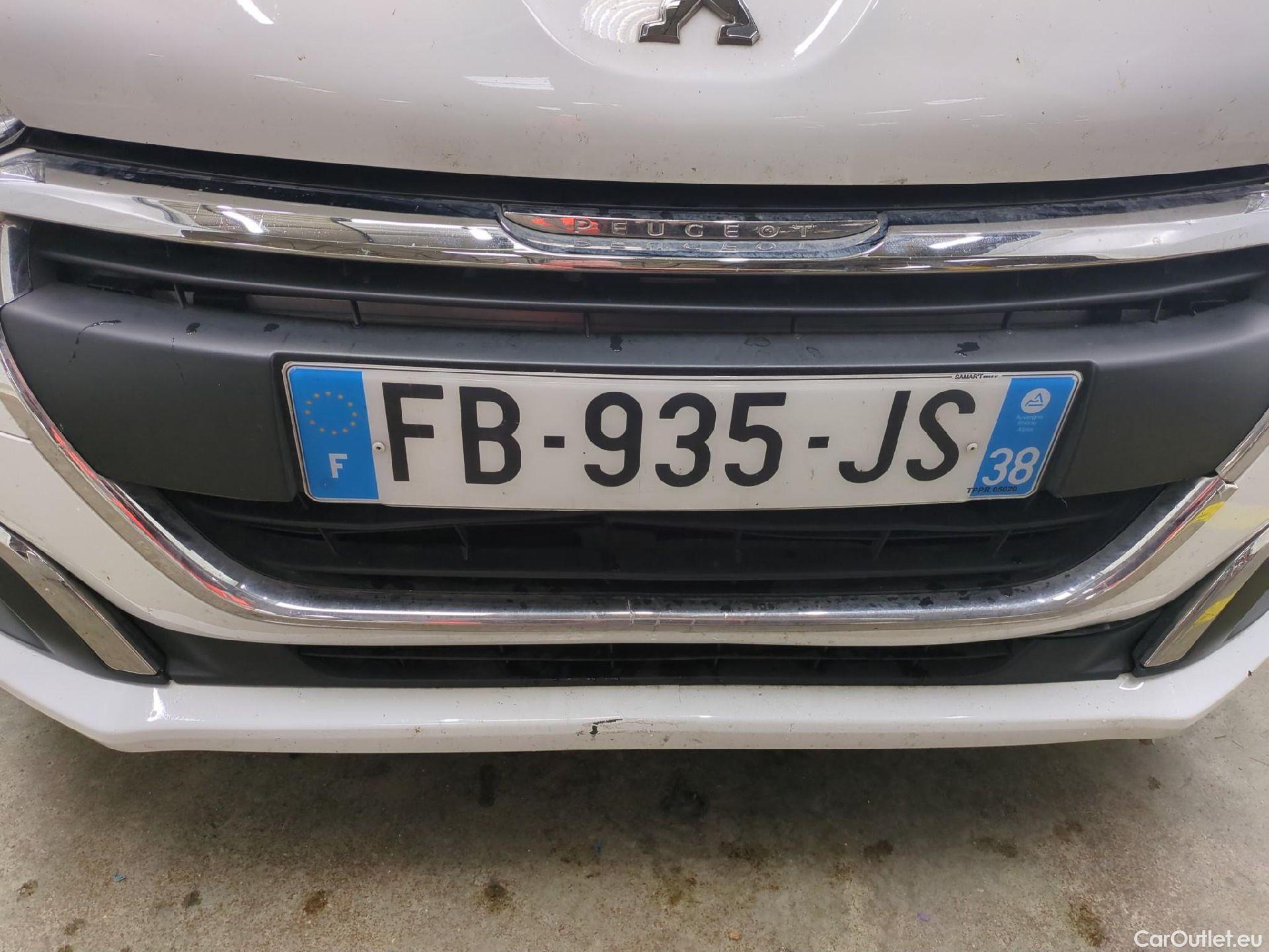  Peugeot  208  Active Business 1.2 80CV BVM5 E6dT #10