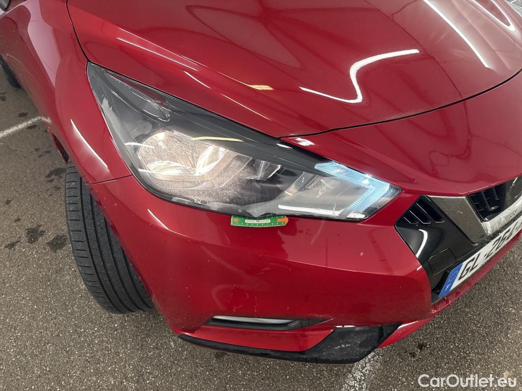  Nissan  Micra NISSAN  5p Berline IG-T 90 Made In France #5