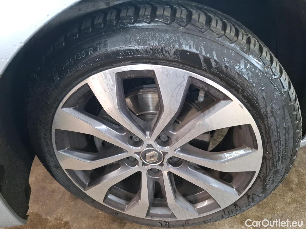  Renault  Megane RENAULT Mégane Berline 5p Berline Intens Blue dCi 115 #7