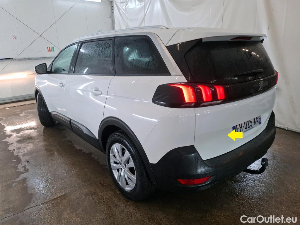  Peugeot  5008  Active Business 1.2 PureTech 130CV BVA8 E6dT #23