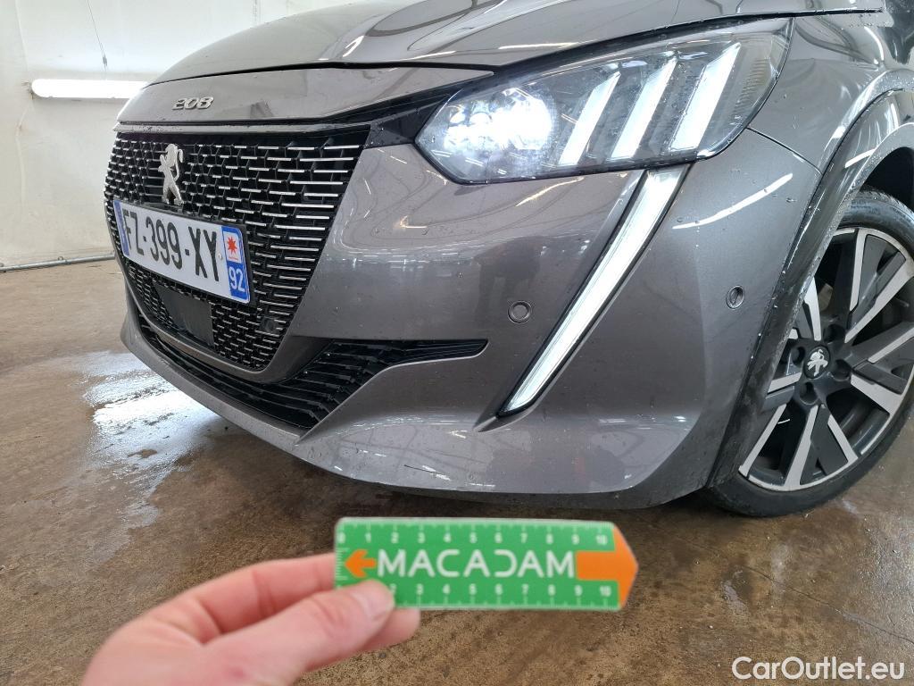  Peugeot  208  GT 1.2 PureTech 100CV BVA8 E6d #34