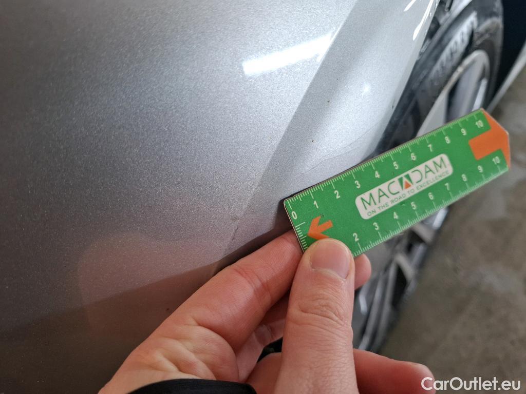  Renault  Megane RENAULT Mégane Berline 5p Berline Intens Blue dCi 115 #5