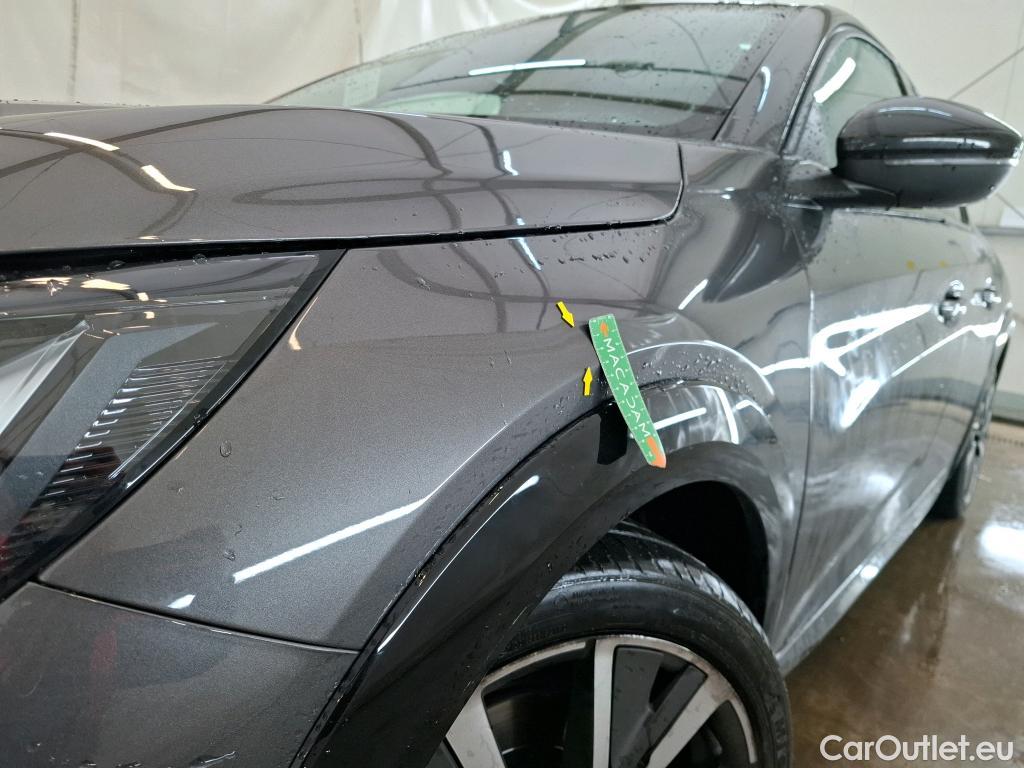  Peugeot  208  GT 1.2 PureTech 100CV BVA8 E6d #58