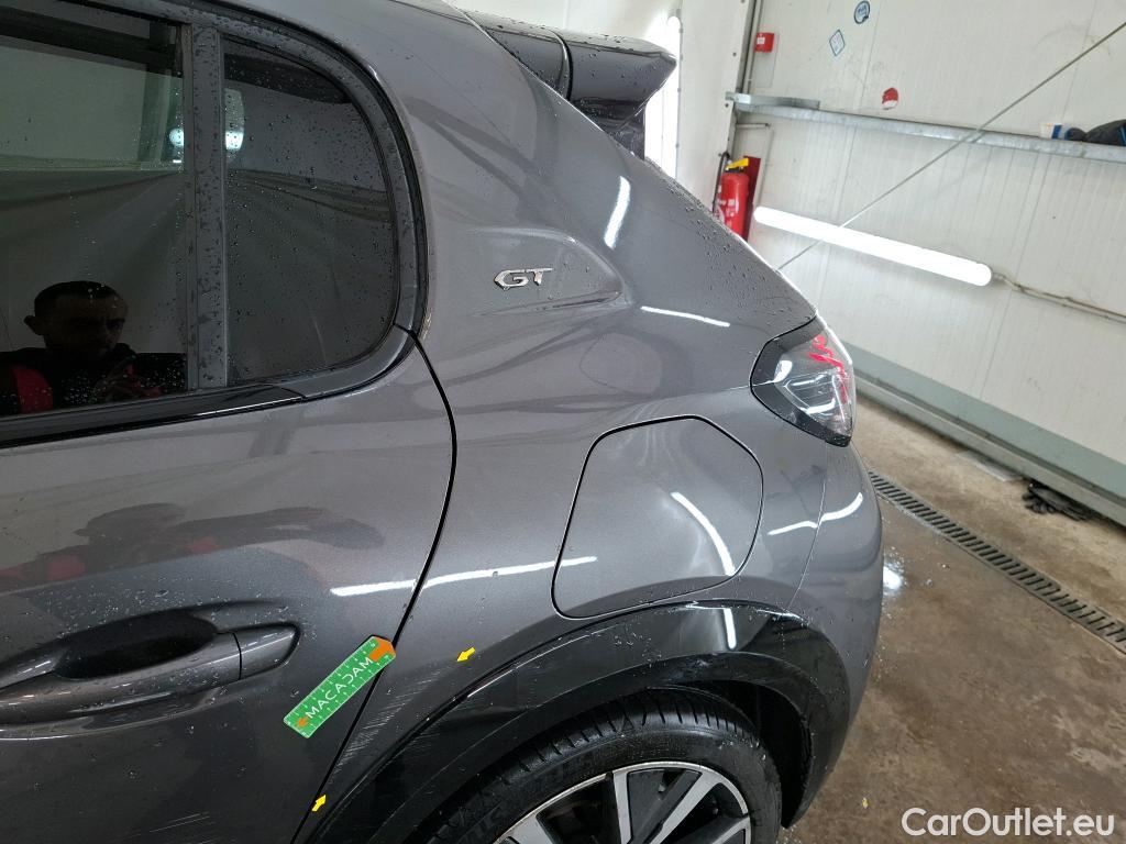  Peugeot  208  GT 1.2 PureTech 100CV BVA8 E6d #30