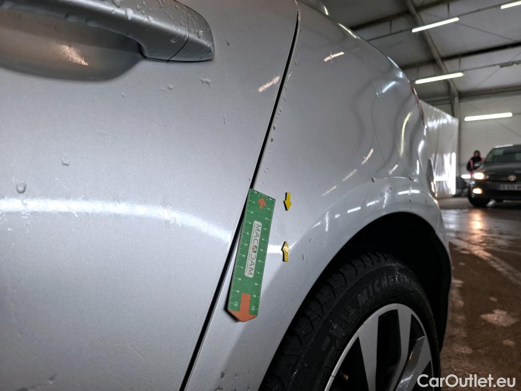  Renault  Megane RENAULT Mégane Berline 5p Berline Intens Blue dCi 115 #22