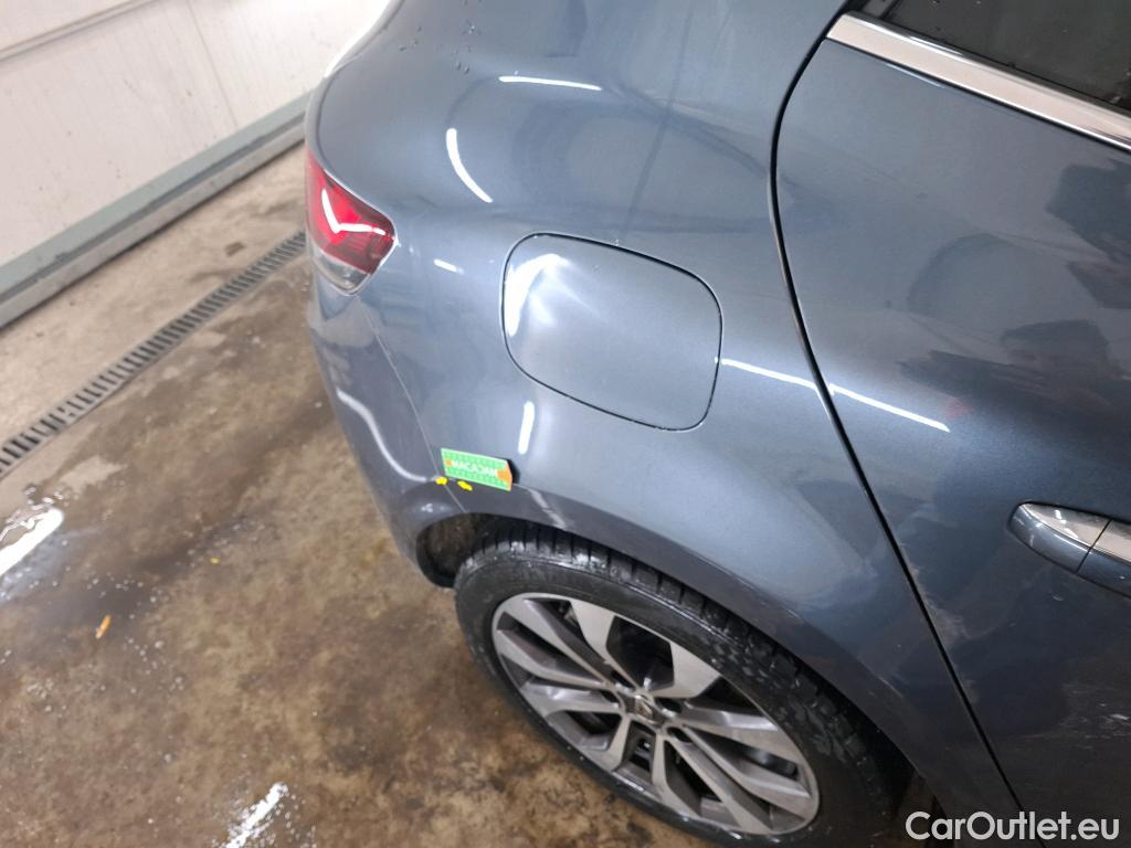  Renault  Megane  IV Berline 5 ptes. Techno 1.5 dCi 115CV BVM6 E6d #1