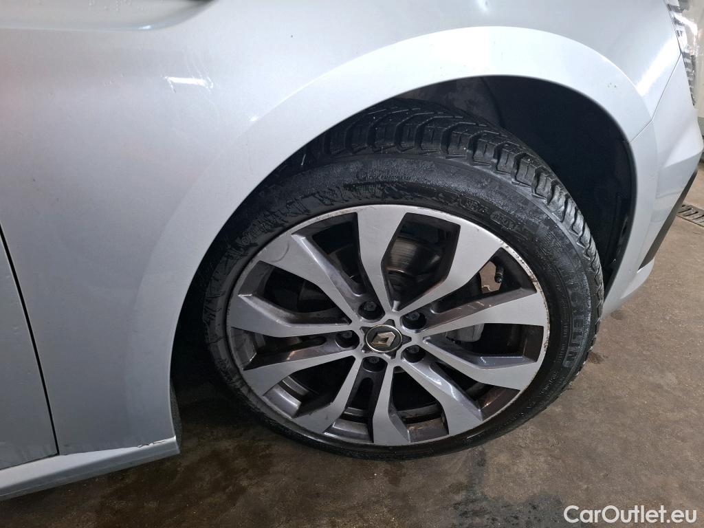  Renault  Megane RENAULT Mégane Berline 5p Berline Intens Blue dCi 115 #18