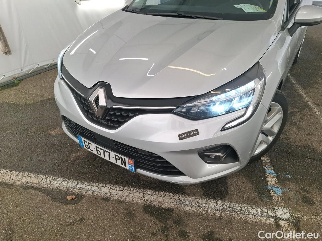  Renault  Clio  V Business 1.6 E-TECH Hybrid 140CV BVA6 E6d #1