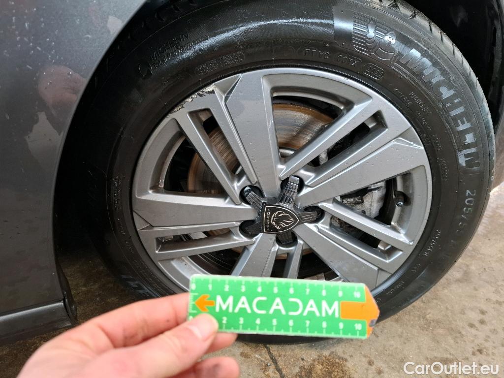  Peugeot  308 PEUGEOT  SW / 2021 / 5P / Break BlueHDi 130 EAT8 ACTIVE PACK #10