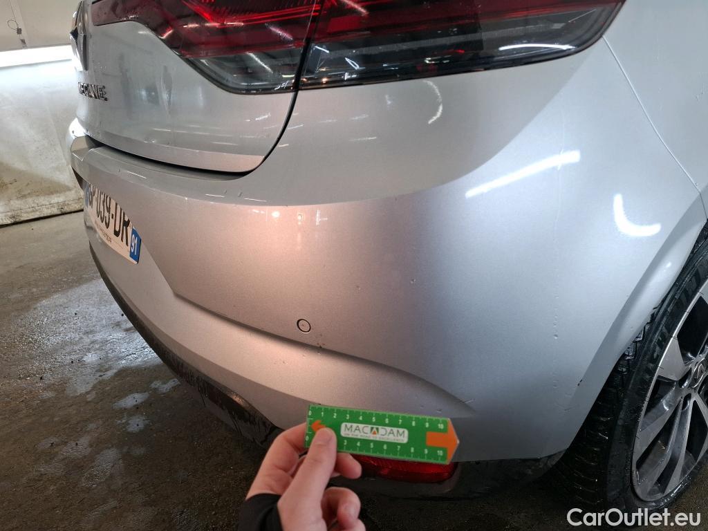  Renault  Megane RENAULT Mégane Berline 5p Berline Intens Blue dCi 115 #4