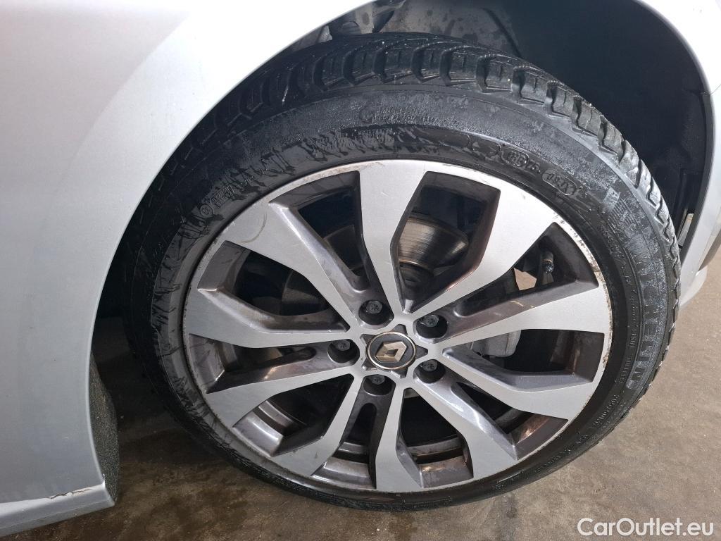  Renault  Megane RENAULT Mégane Berline 5p Berline Intens Blue dCi 115 #19