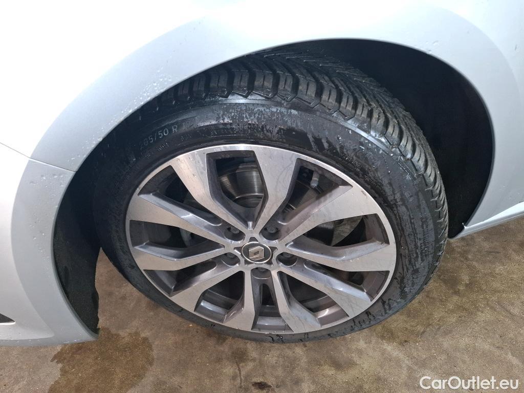  Renault  Megane RENAULT Mégane Berline 5p Berline Intens Blue dCi 115 #6