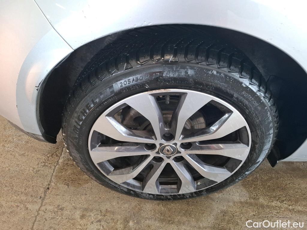  Renault  Megane RENAULT Mégane Berline 5p Berline Intens Blue dCi 115 #9