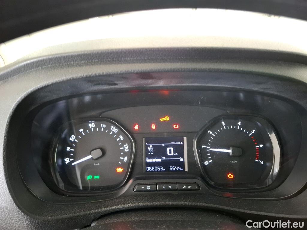  Peugeot  Expert  Kombi L2 1.6 HDi 115CV BVM6 E6 #13