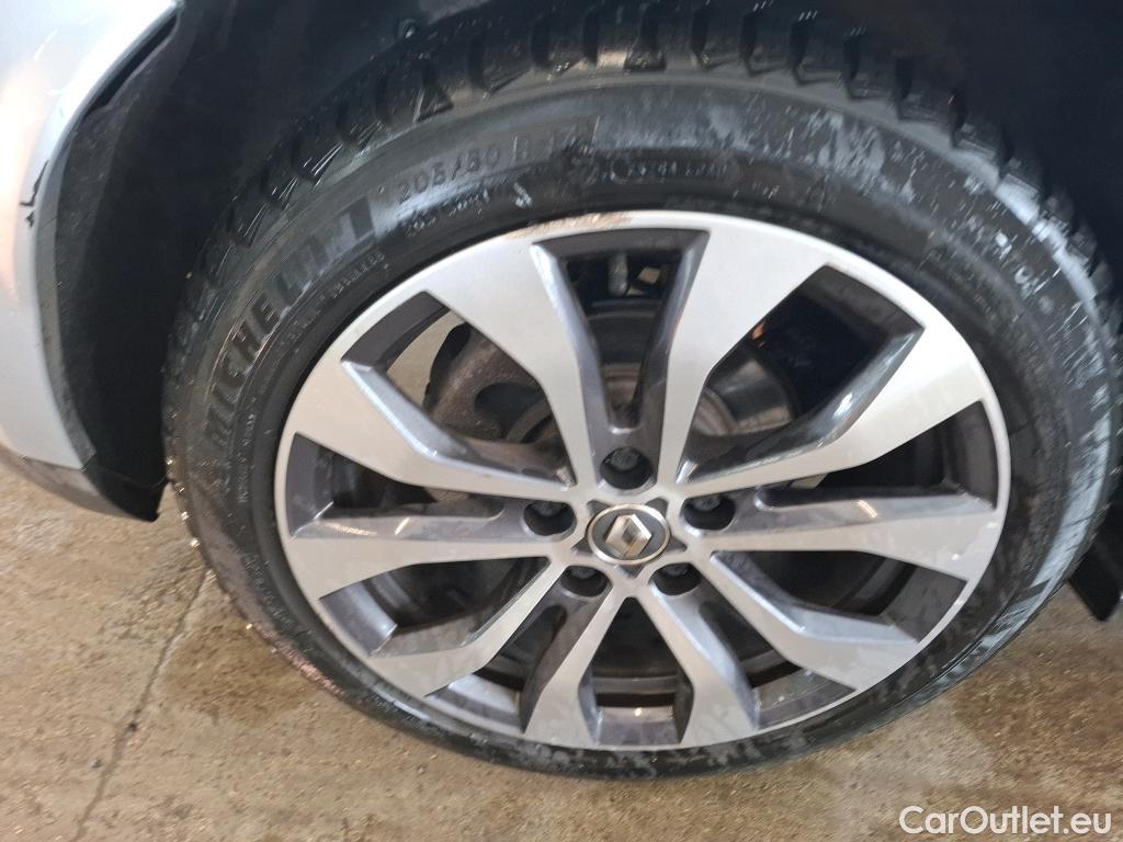  Renault  Megane RENAULT Mégane Berline 5p Berline Intens Blue dCi 115 #15