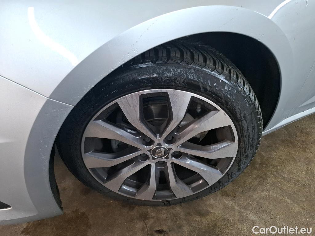  Renault  Megane RENAULT Mégane Berline 5p Berline Intens Blue dCi 115 #1