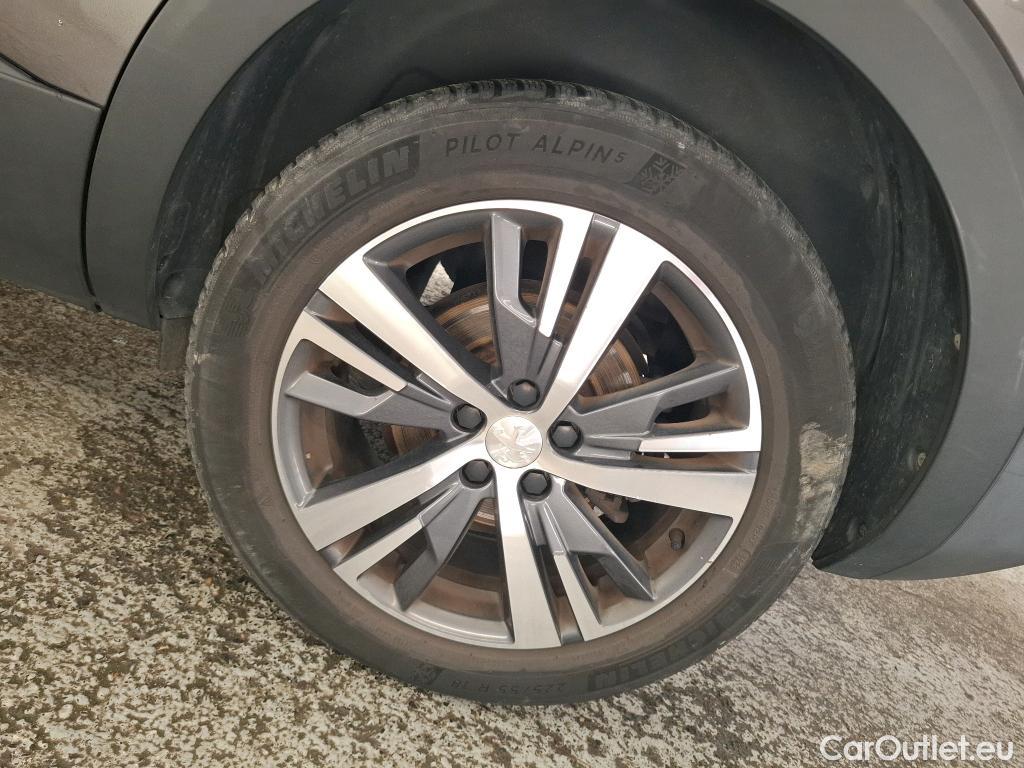  Peugeot  5008  Allure 1.5 HDi 130CV BVA8 7 Sieges E6d #14