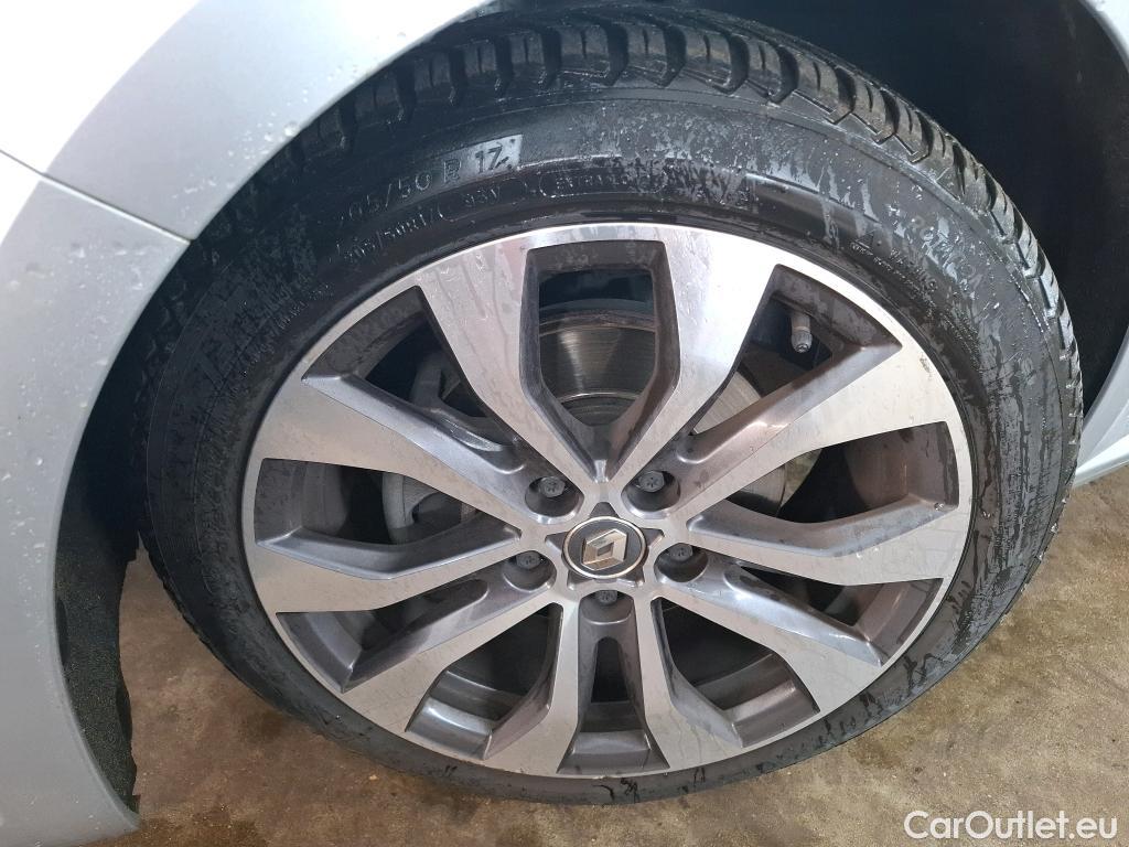  Renault  Megane RENAULT Mégane Berline 5p Berline Intens Blue dCi 115 #2