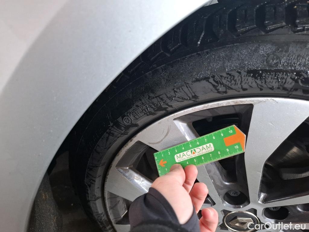  Renault  Megane RENAULT Mégane Berline 5p Berline Intens Blue dCi 115 #21