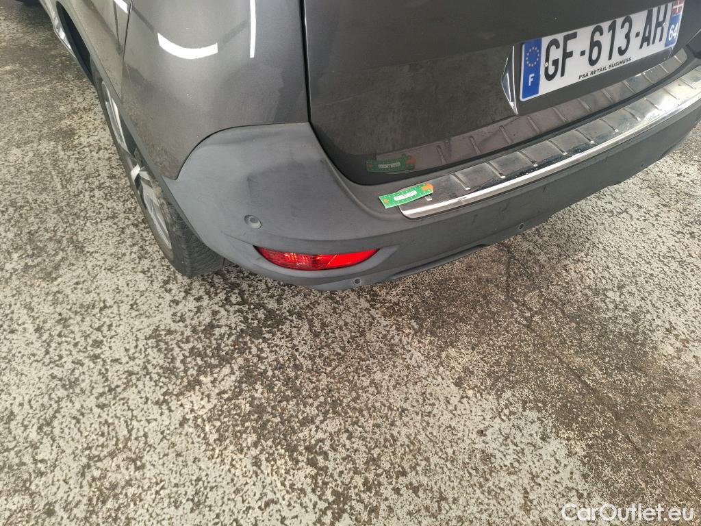  Peugeot  5008  Allure 1.5 HDi 130CV BVA8 7 Sieges E6d #10