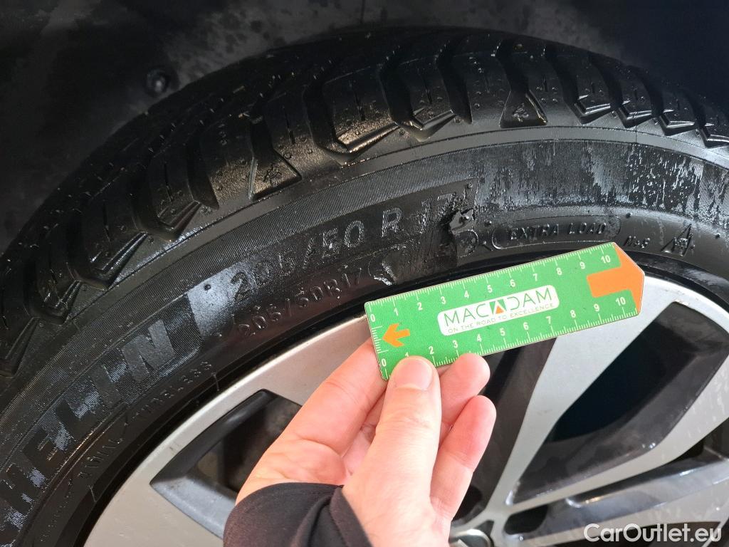  Renault  Megane RENAULT Mégane Berline 5p Berline Intens Blue dCi 115 #11