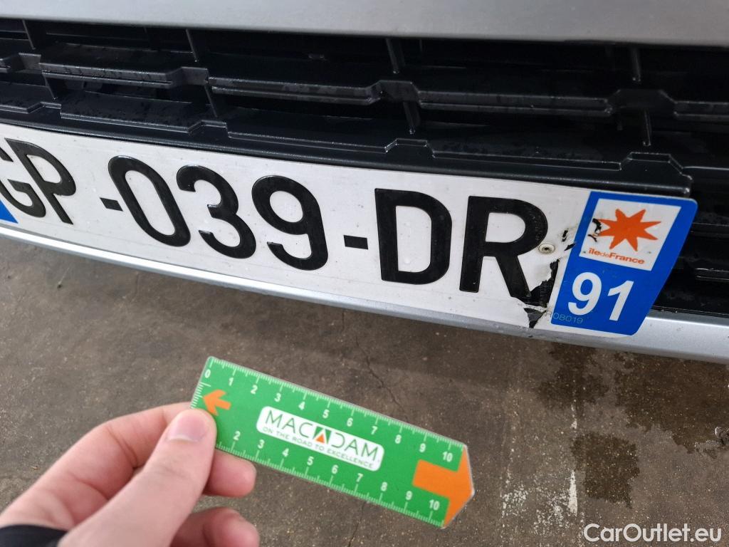  Renault  Megane RENAULT Mégane Berline 5p Berline Intens Blue dCi 115 #27