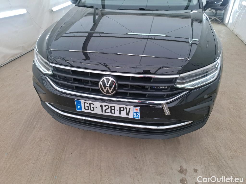  Volkswagen  Tiguan  / 2020 / 5P / SUV 1.4 eHybrid 245 DSG6 Life Business #15