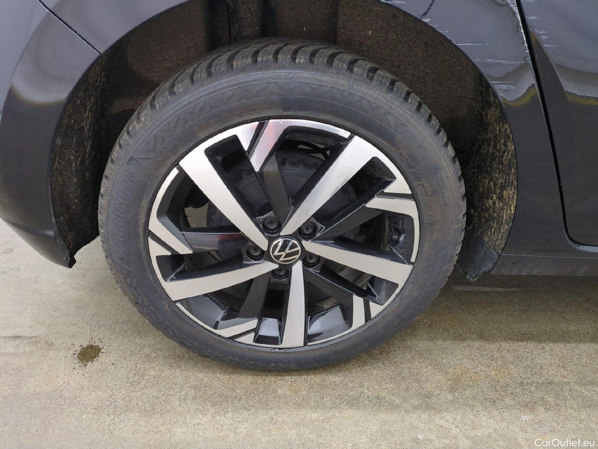  Volkswagen  Polo VOLKSWAGEN  / 2021 / 5P / Berline 1.0 TSI 95 Life #8