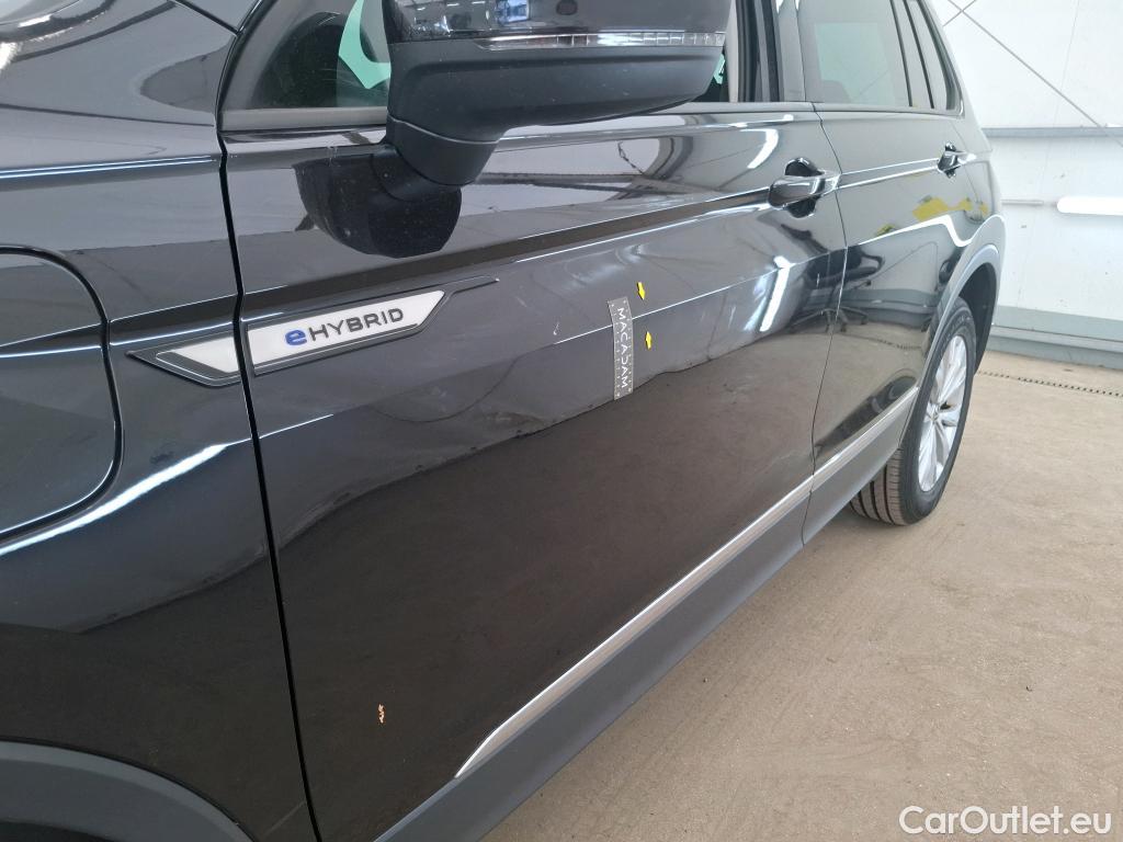  Volkswagen  Tiguan  / 2020 / 5P / SUV 1.4 eHybrid 245 DSG6 Life Business #37