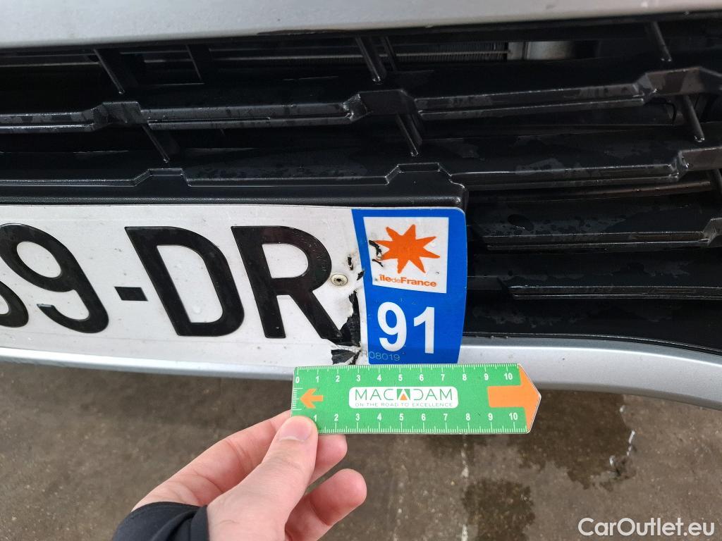  Renault  Megane RENAULT Mégane Berline 5p Berline Intens Blue dCi 115 #28